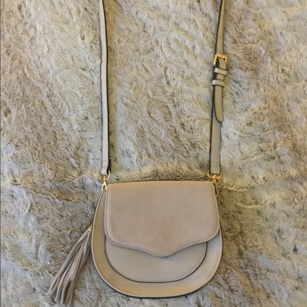 Cross body purse